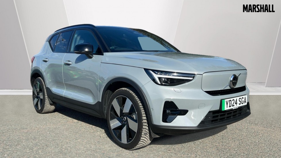 Used Volvo XC40 2024 for sale - 76112084: Photo 1