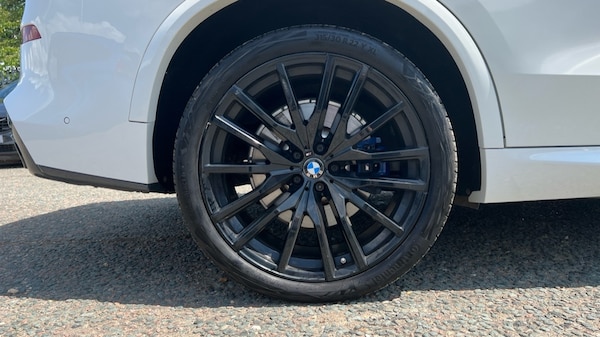 Used BMW X5 2022 for sale - 75467409: Photo 19
