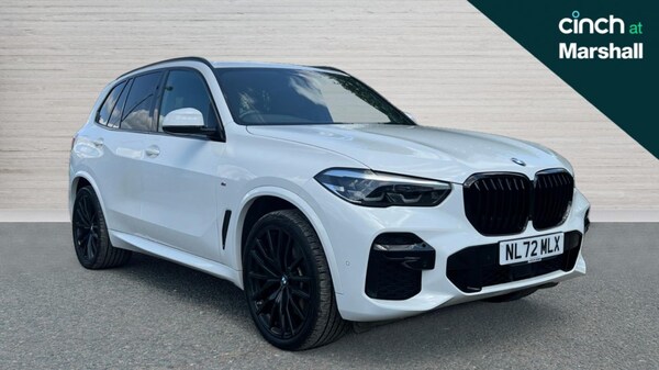 Used BMW X5 2022 for sale - 75467409: Photo 1