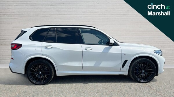 Used BMW X5 2022 for sale - 75467409: Photo 2
