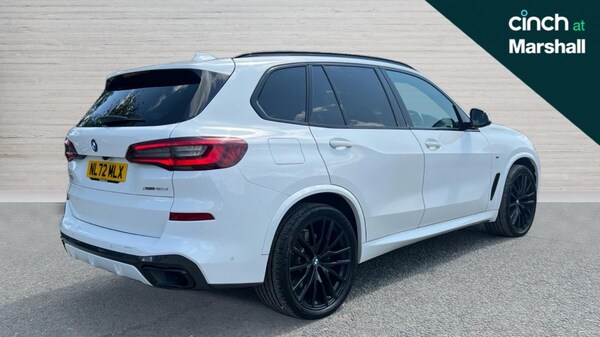Used BMW X5 2022 for sale - 75467409: Photo 3