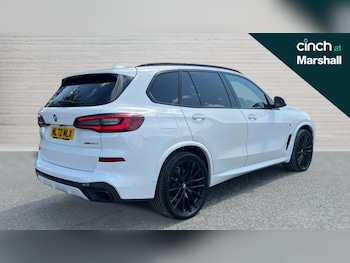 Used BMW X5 2022 for sale - 75467409: Photo