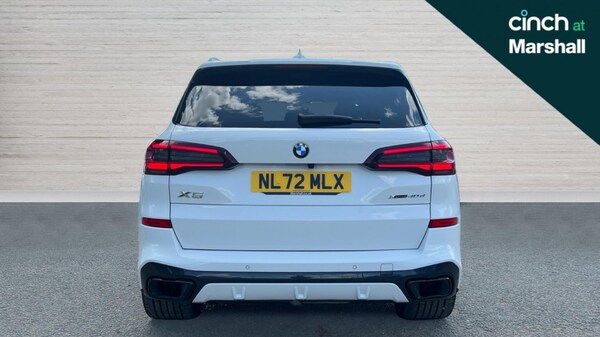Used BMW X5 2022 for sale - 75467409: Photo 4