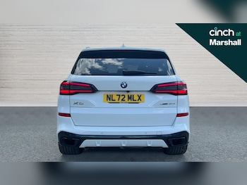 Used BMW X5 2022 for sale - 75467409: Photo
