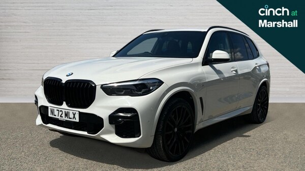 Used BMW X5 2022 for sale - 75467409: Photo 7