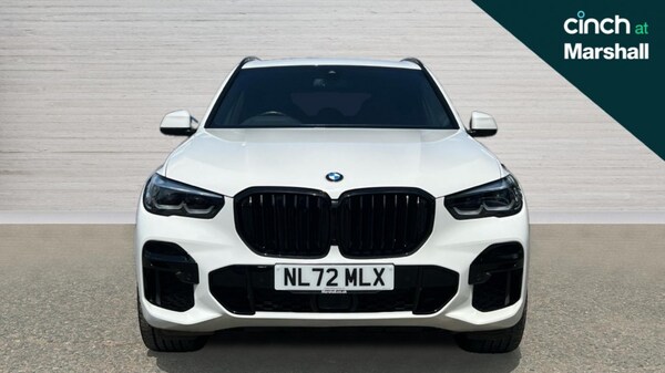 Used BMW X5 2022 for sale - 75467409: Photo 8