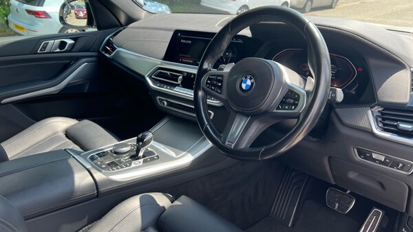 Used BMW X5 2022 for sale - 75467409: Photo 9