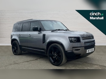 Used Land Rover Defender 2021 for sale - 75569671: Photo