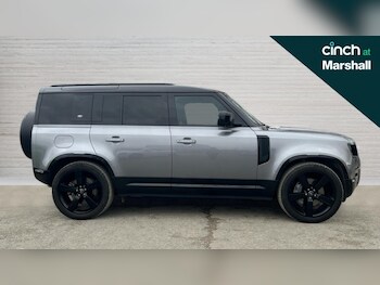 Used Land Rover Defender 2021 for sale - 75569671: Photo