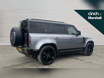 Used Land Rover Defender 2021 for sale - 75569671: Photo