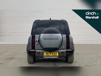 Used Land Rover Defender 2021 for sale - 75569671: Photo