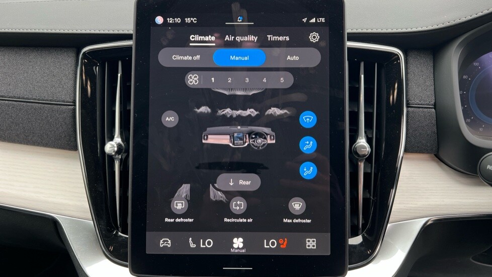 Used Volvo XC90 2025 for sale - 76168698: Photo 36