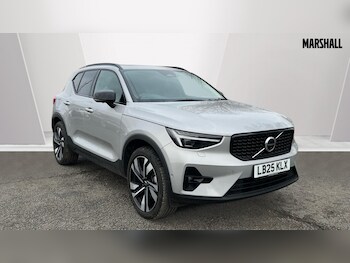 Volvo XC40 feature image
