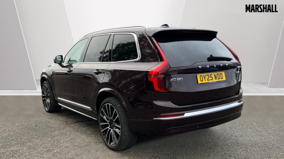 Used Volvo XC90 2025 for sale - 76872747: Photo 2
