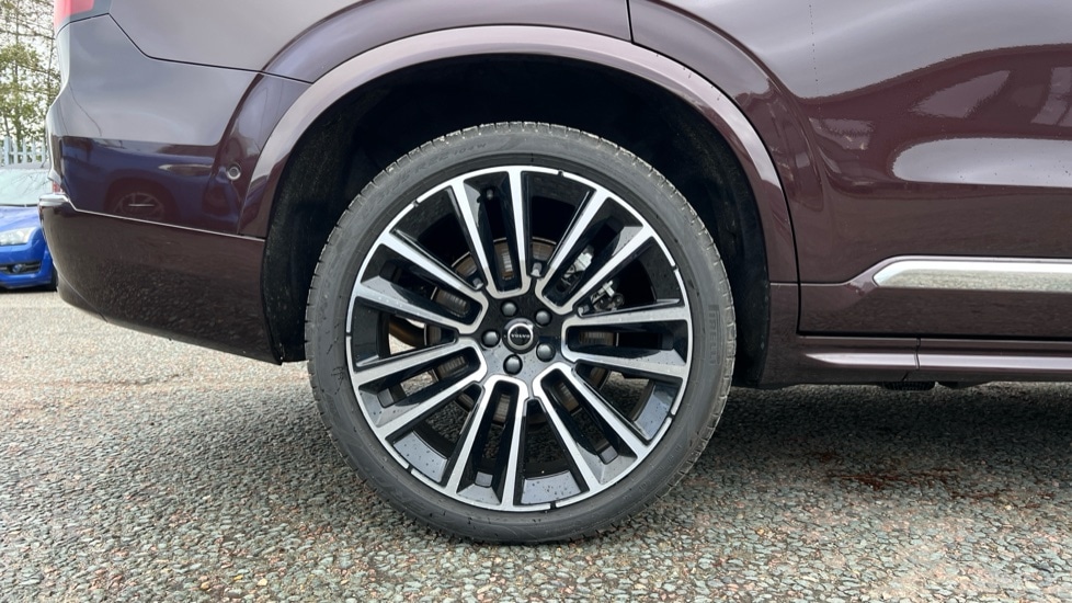 Used Volvo XC90 2025 for sale - 76872747: Photo 24