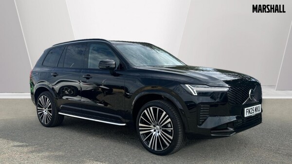 Used Volvo XC90 2025 for sale - 75554328: Photo 1