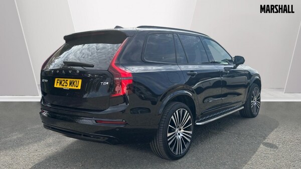 Used Volvo XC90 2025 for sale - 75554328: Photo 2