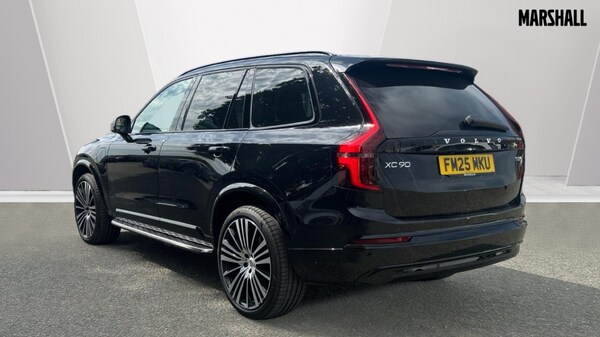 Used Volvo XC90 2025 for sale - 75554328: Photo 7