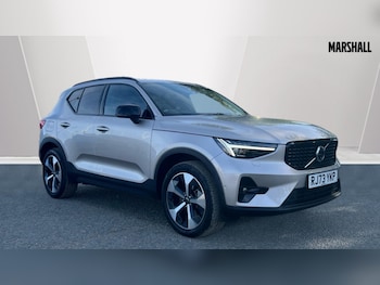 Volvo - XC40