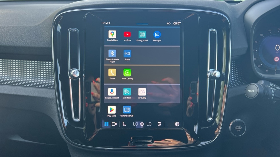 Used Volvo XC40 2023 for sale - 76575109: Photo 20