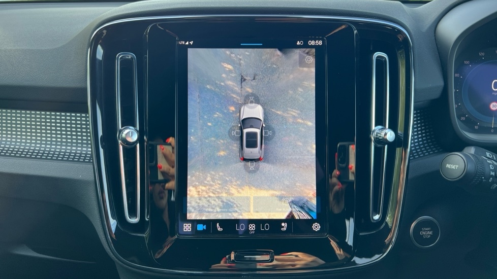 Used Volvo XC40 2023 for sale - 76575109: Photo 29