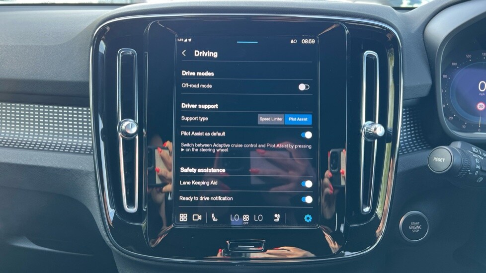 Used Volvo XC40 2023 for sale - 76575109: Photo 31