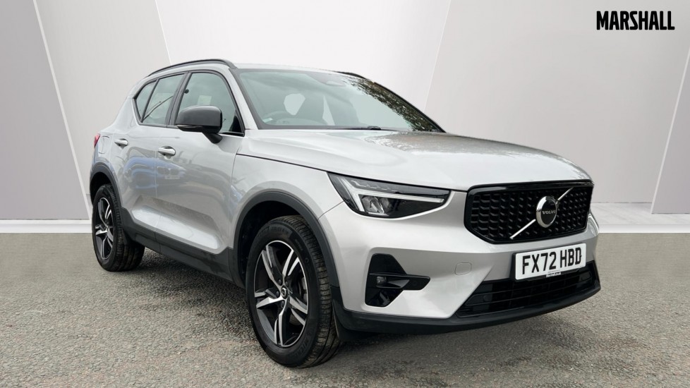 Used Volvo XC40 2022 for sale - 76487514: Photo 1