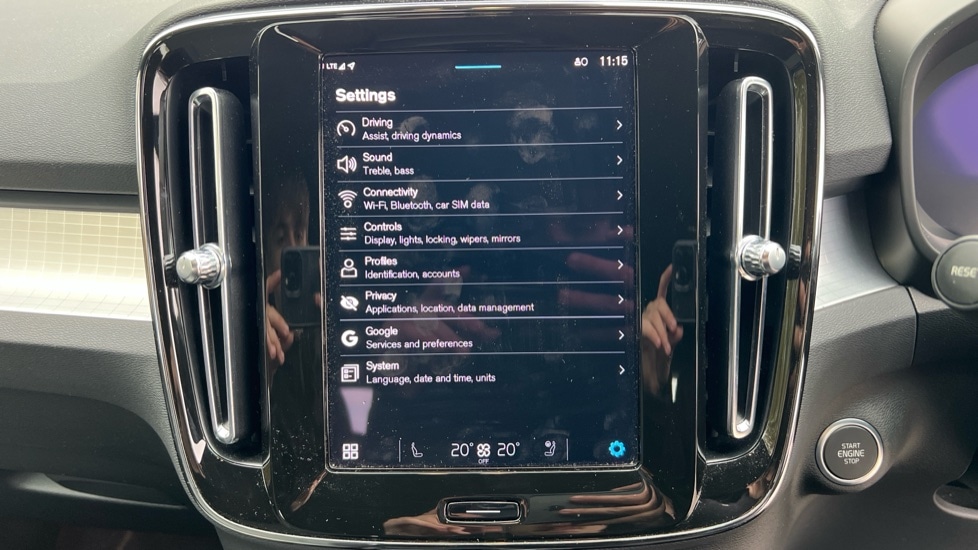 Used Volvo XC40 2022 for sale - 76487514: Photo 33