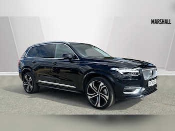 2024 - 2.0 T8 PHEV Ultra Dark 5dr AWD Geartronic