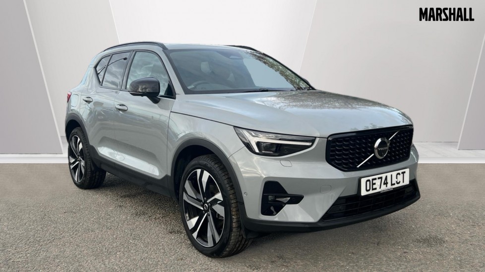 Used Volvo XC40 2024 for sale - 76870436: Photo 1