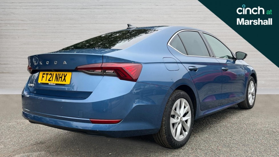 Used Skoda Octavia 2021 for sale - 76668218: Photo 3