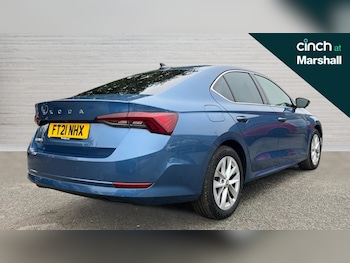 Used Skoda Octavia 2021 for sale - 76668218: Photo