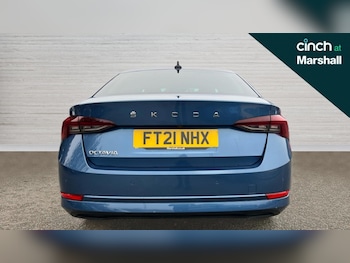 Used Skoda Octavia 2021 for sale - 76668218: Photo