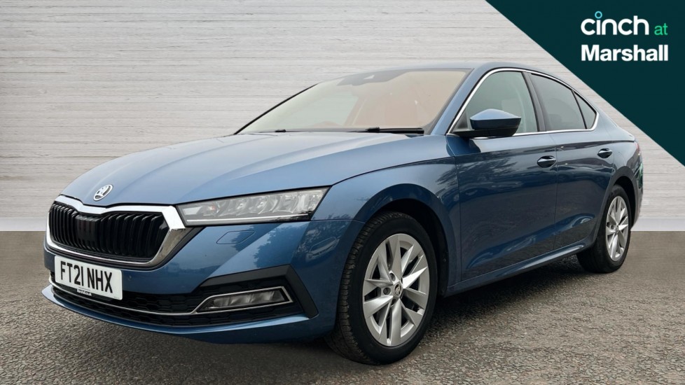 Used Skoda Octavia 2021 for sale - 76668218: Photo 7