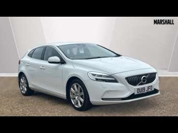 Volvo, V40 2019 (69) T3 [152] Inscription Edition 5dr Geartronic