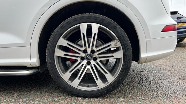 Used Audi Q5 2017 for sale - 76255036: Photo 18