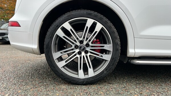 Used Audi Q5 2017 for sale - 76255036: Photo 19