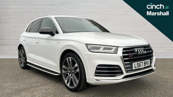 Used Audi Q5 2017 for sale - 76255036: Photo 1
