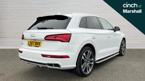 Used Audi Q5 2017 for sale - 76255036: Photo 3