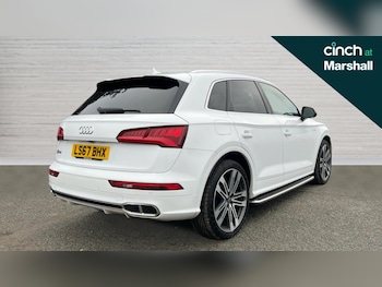 Used Audi Q5 2017 for sale - 76255036: Photo 3