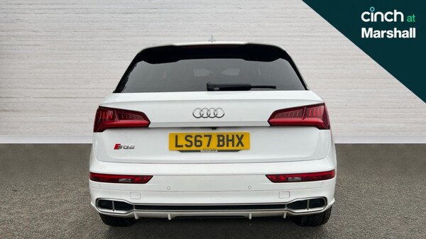 Used Audi Q5 2017 for sale - 76255036: Photo 4