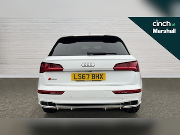 Used Audi Q5 2017 for sale - 76255036: Photo 4