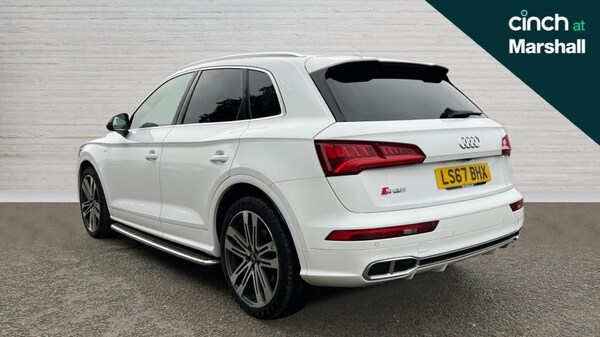 Used Audi Q5 2017 for sale - 76255036: Photo 5