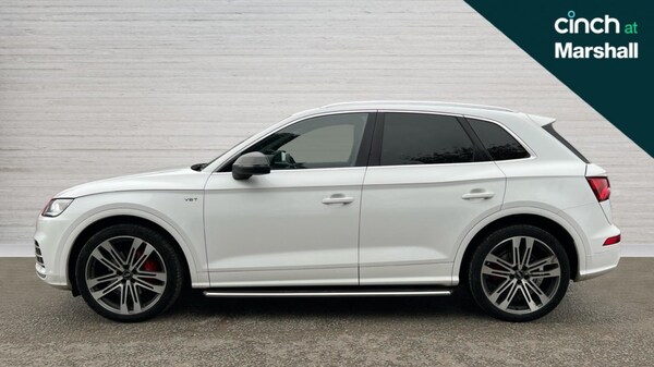 Used Audi Q5 2017 for sale - 76255036: Photo 6