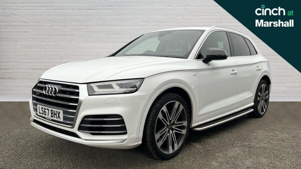 Used Audi Q5 2017 for sale - 76255036: Photo 7