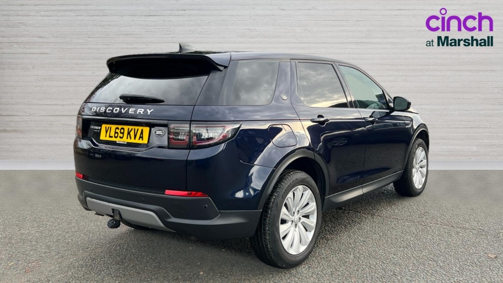 Used Land Rover Discovery Sport 2020 for sale - 77082487: Photo 3