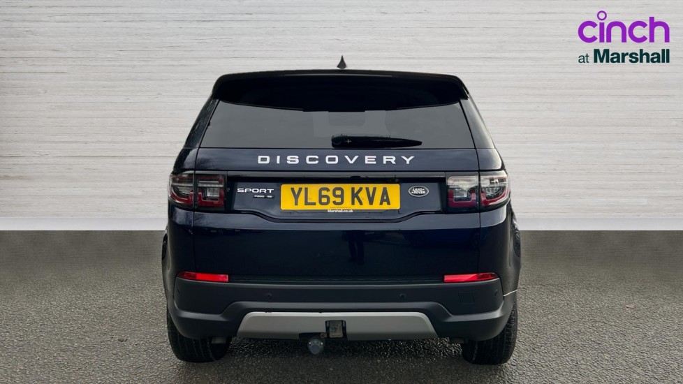 Used Land Rover Discovery Sport 2020 for sale - 77082487: Photo 4