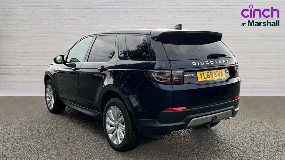 Used Land Rover Discovery Sport 2020 for sale - 77082487: Photo 5