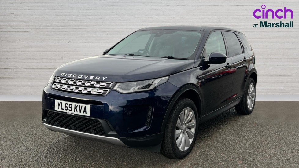 Used Land Rover Discovery Sport 2020 for sale - 77082487: Photo 7