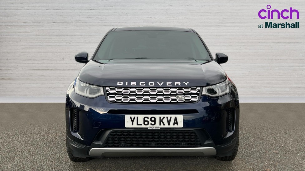 Used Land Rover Discovery Sport 2020 for sale - 77082487: Photo 8